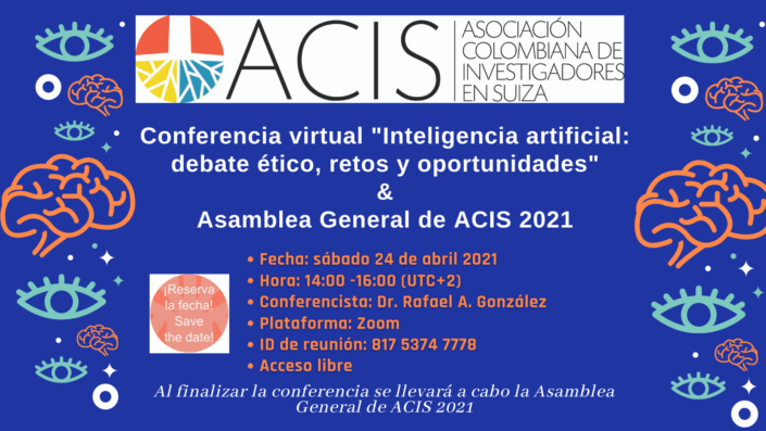 Publicidad del Evento