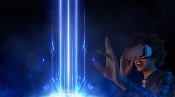 Realidad virtual