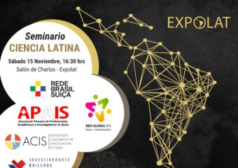 Seminario de Ciencia Latina – EXPOLAT Basel 2025