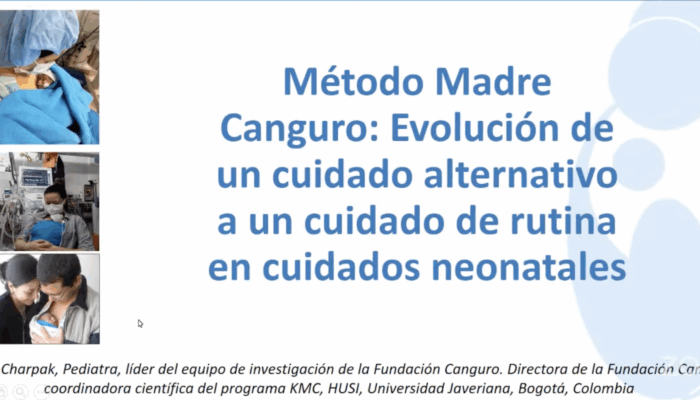 Cómo el Método Madre Canguro (MMC) inventado en un hospital en Bogotá se ha convertido en una rutina en las unidades neonatales por todo el mundo